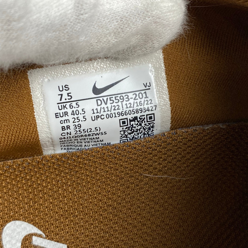 NIKE × UNDERCOVER ナイキ アンダーカバー / MOC FLOW モックフロー コラボ スリッポン DV5593-201 SIZE：25.5cm