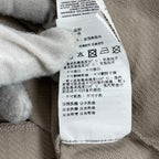 EMPORIO ARMANI / ドライタッチポロシャツ 参考定価：30,000程度 SIZE:XXL