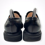 LUCA GROSSI / ボリュームソール ビットローファー 参考定価：37,000+tax SIZE:37 1/2