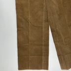 Guy Laroche Paris ギラロッシュ パリ / VINTAGEコーデュロイスラックス 参考定価：35,000程度 SIZE:W85cm