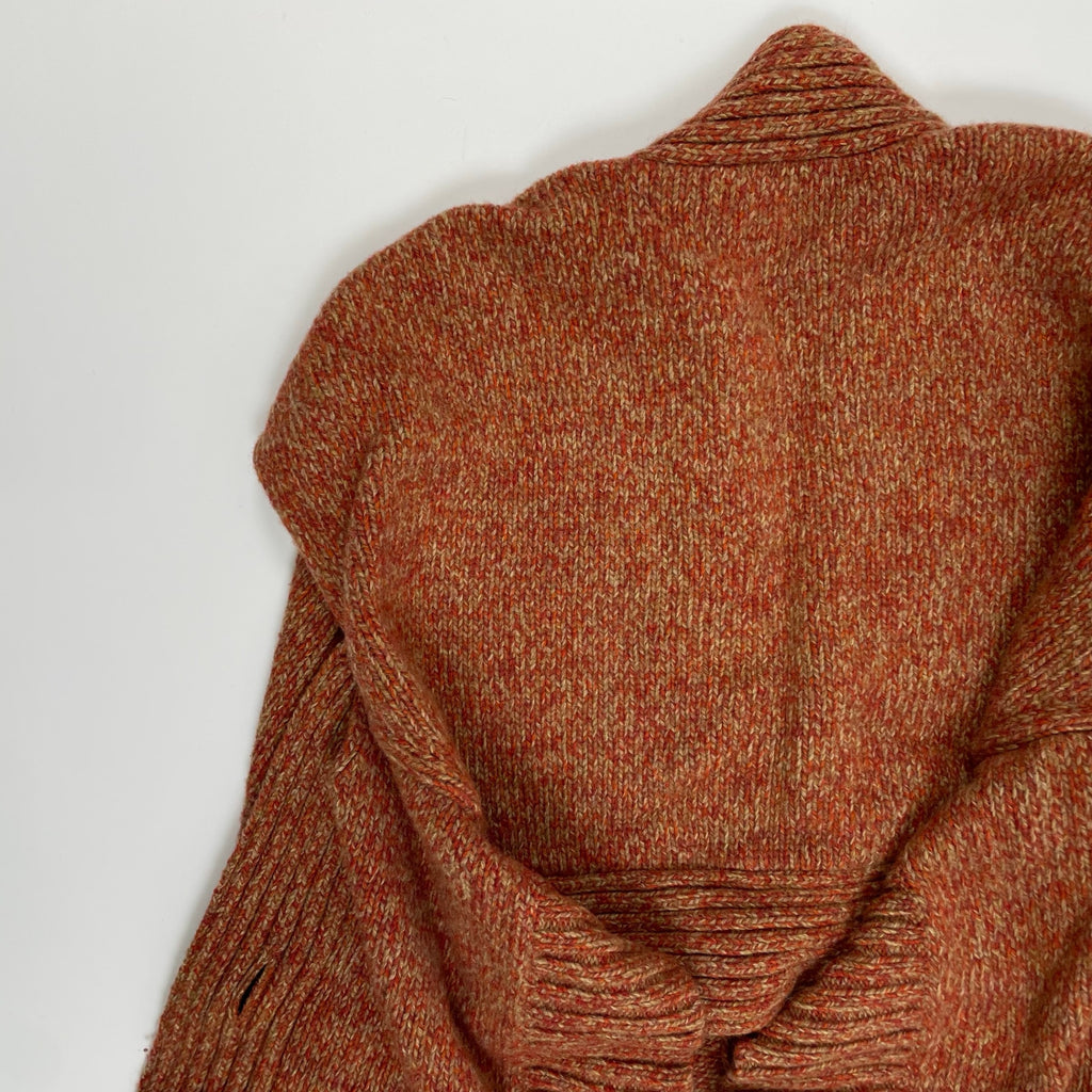 FUTURE CLASSICS フューチャークラシックス / リバーサイドニットベスト 参考定価：35,000程度 SIZE:M