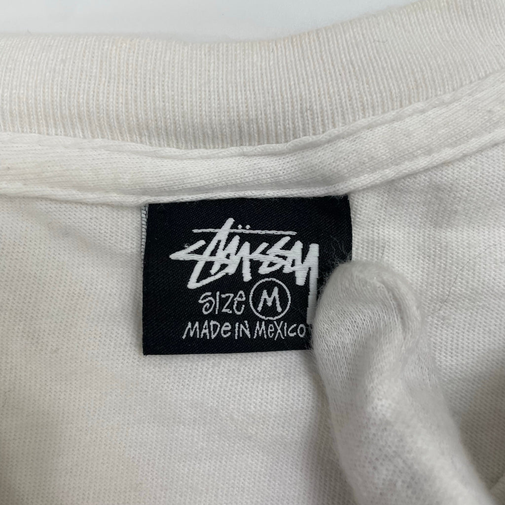 Stussy ステューシー / License Plate TEE ナンバープレート SIZE:M