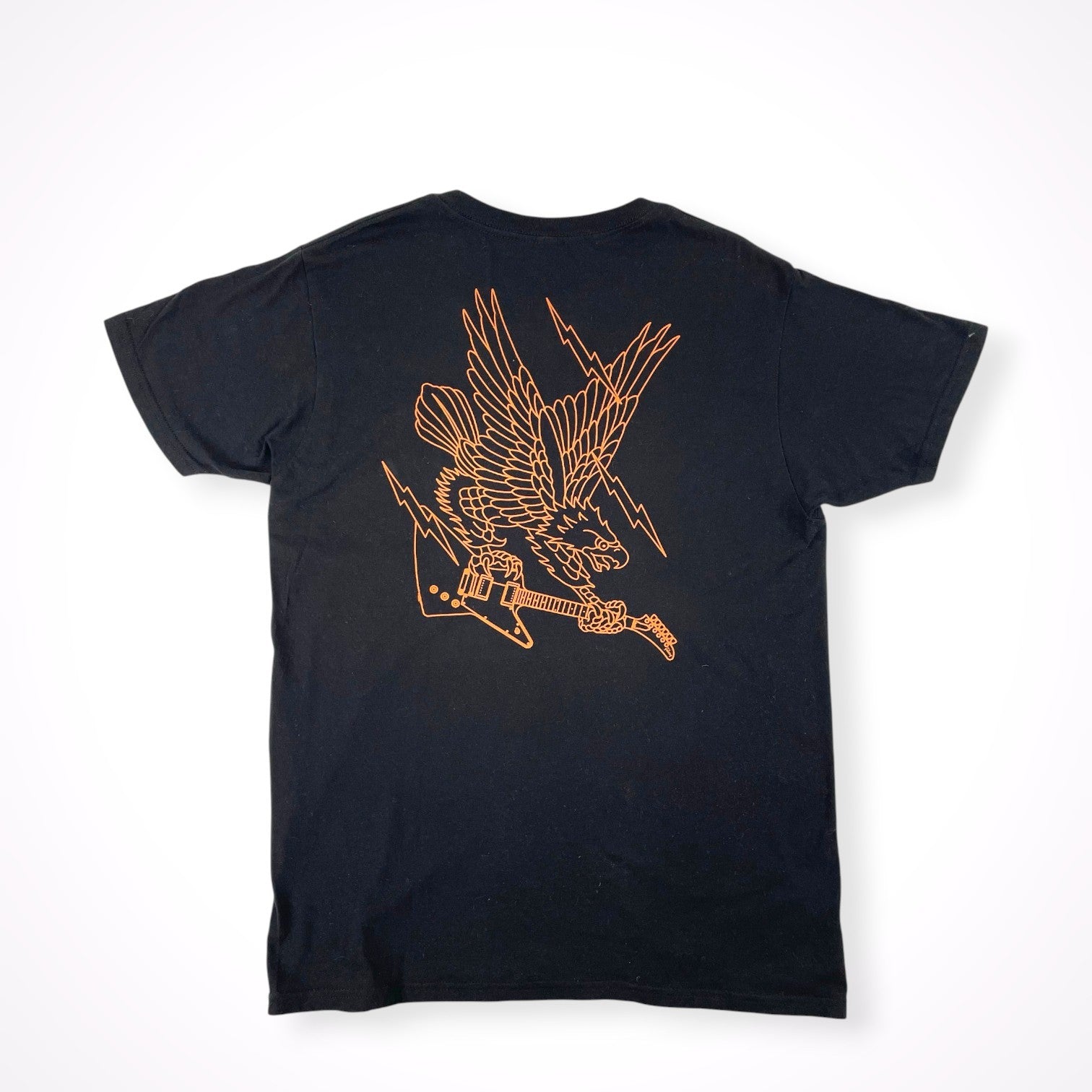 Gibson / Screaming Eagle Tee SIZE：M
