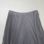 Graphpaper / SATIN PLEATS SKIRT 参考定価：32,000+tax SIZE:00