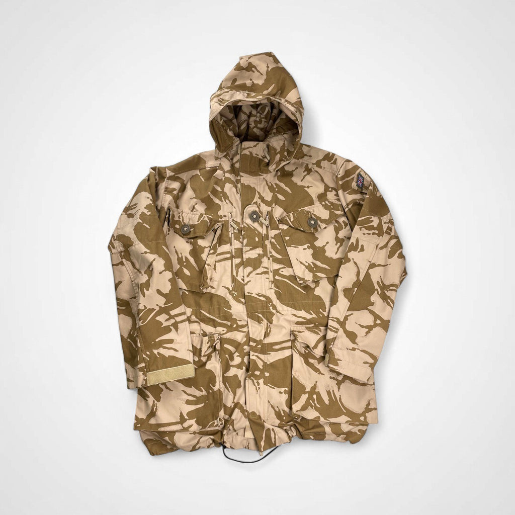 BRITISH ARMY イギリス軍 / Desert DPM デザートスモックジャケット SIZE：170-104