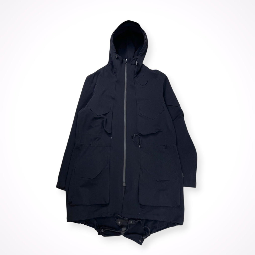 Y-3 / 17AW ラックスフューチャーモッズコート SIZE:S