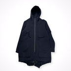 Y-3 / 17AW ラックスフューチャーモッズコート SIZE:S