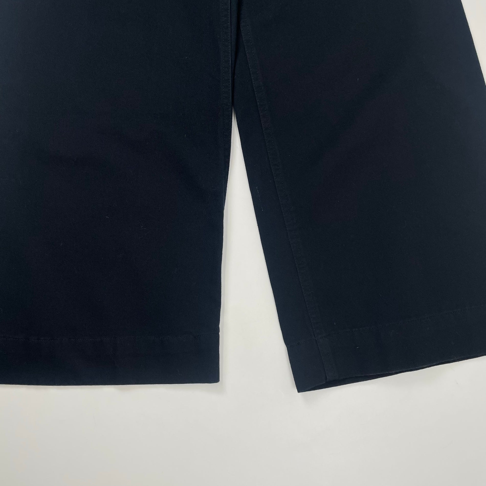 Ron Herman × TEN ロンハーマン × テン / ストレートワイドパンツ 未使用品 参考定価：30,000程度 SIZE:XS