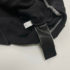 J.W.ANDERSON ジェイダブリューアンダーソン / インサイドアウト ロゴ刺繍スウェット 参考定価：30,000程度 SIZE：L