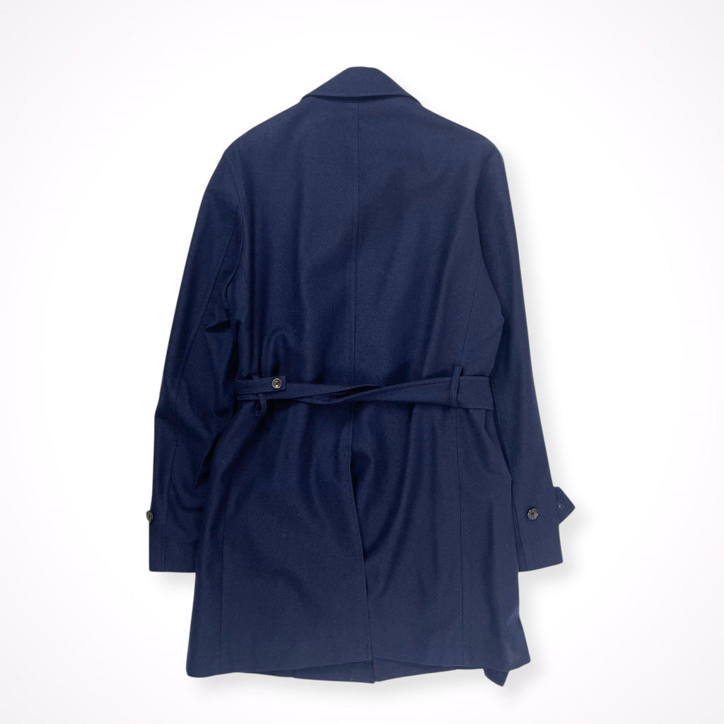 Loro Piana × SHIPS / STORM SYSTEMステンカラーコート 参考定価：40,900+tax SIZE:S