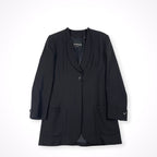EMPORIO ARMANI / タキシードラペル1Bジャケット 参考定価：150,000程度 SIZE：40