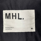 MHL. / ボックスシルエットチェックシャツ 24SS 参考定価：40,000程度 SIZE:M
