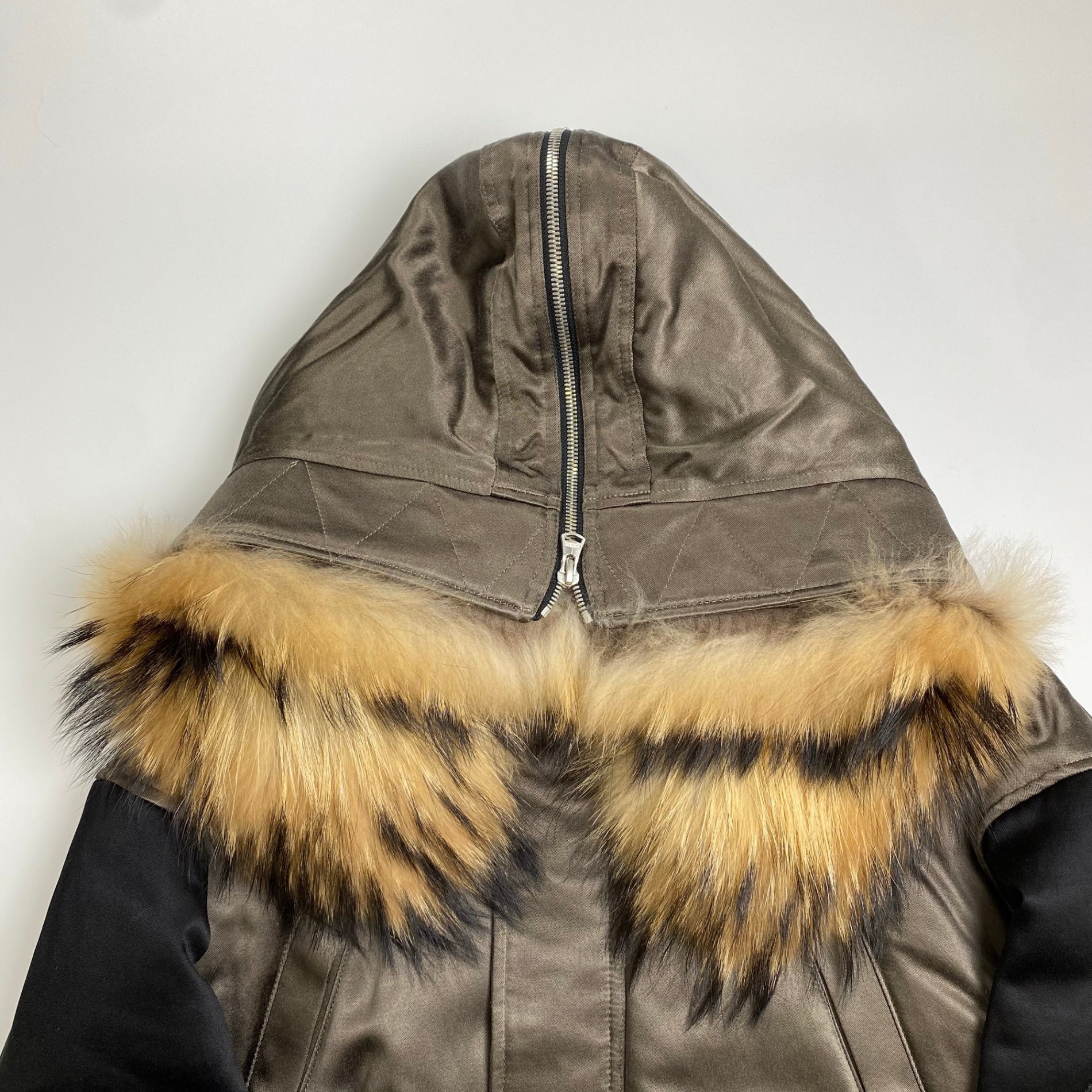 ISAMU KATAYAMA BACKLASH イサムカタヤマ バックラッシュ / N-3B タイプジャケット コート 中綿 参考定価：115,000+tax SIZE:2