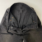ssstein / 25AW BAGGY DENIM JEANS 参考定価：54,000+tax SIZE:M