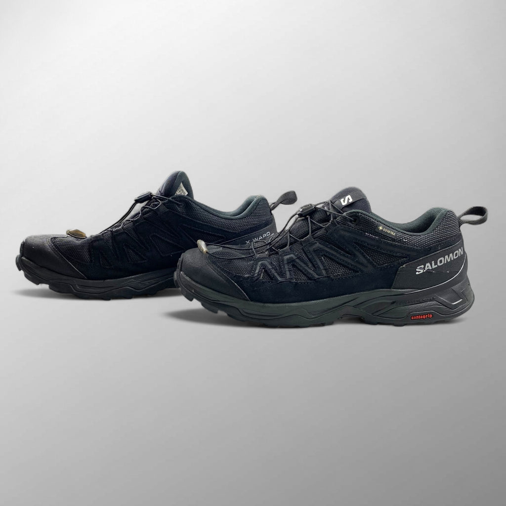 SALOMON サロモン / X WARD LEATHER GTX ゴアテックス SIZE:27cm