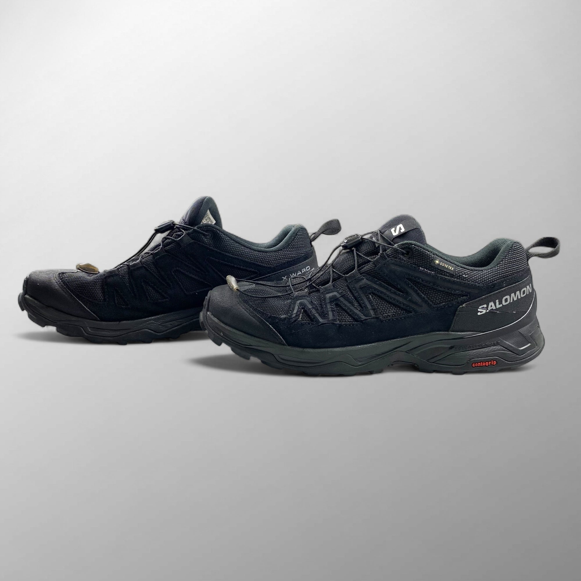 SALOMON サロモン / X WARD LEATHER GTX ゴアテックス SIZE:27cm