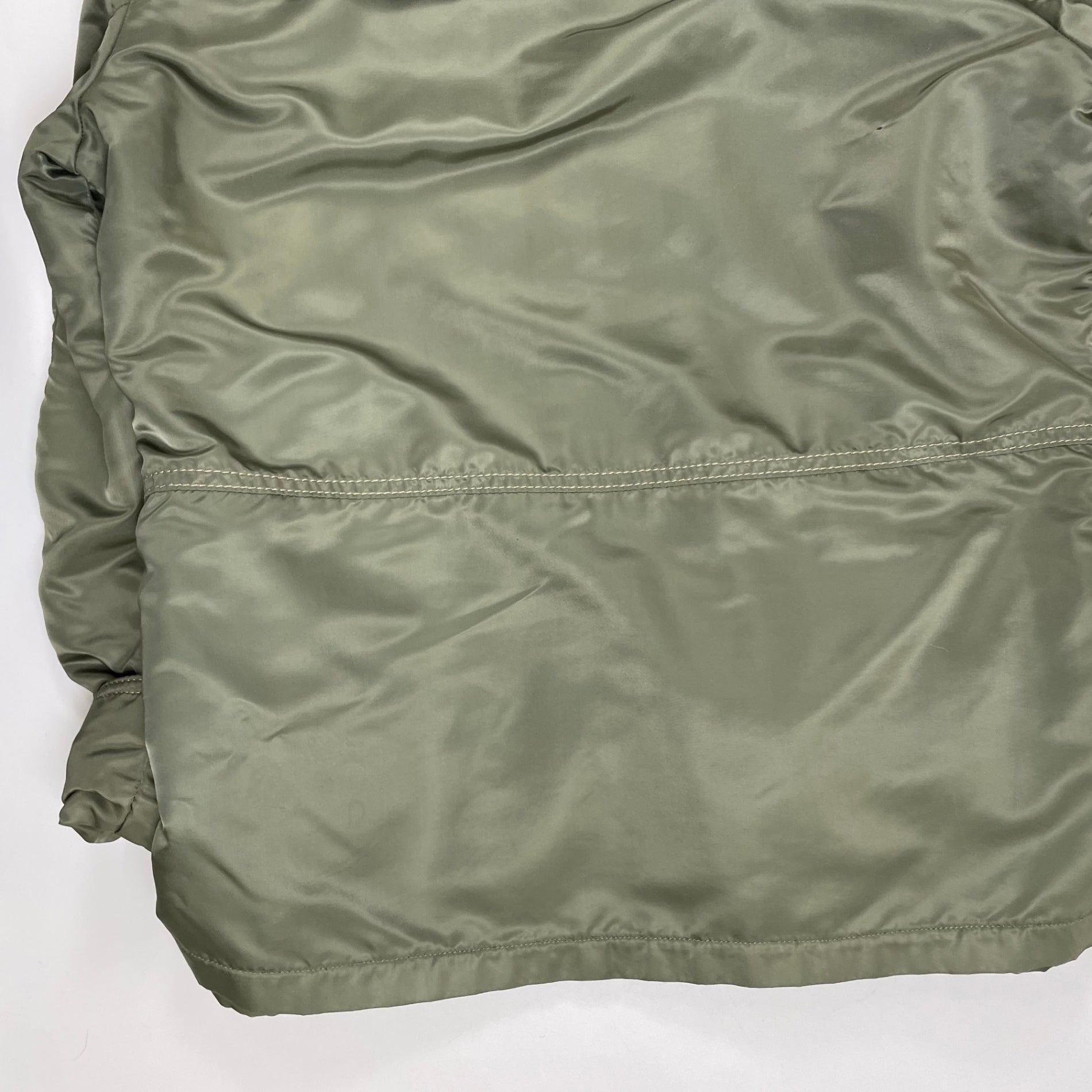 MIGHTY-MAC マイティマック / 7-80s ボアフーデッドジャケット MADE IN USA SIZE:L-XL