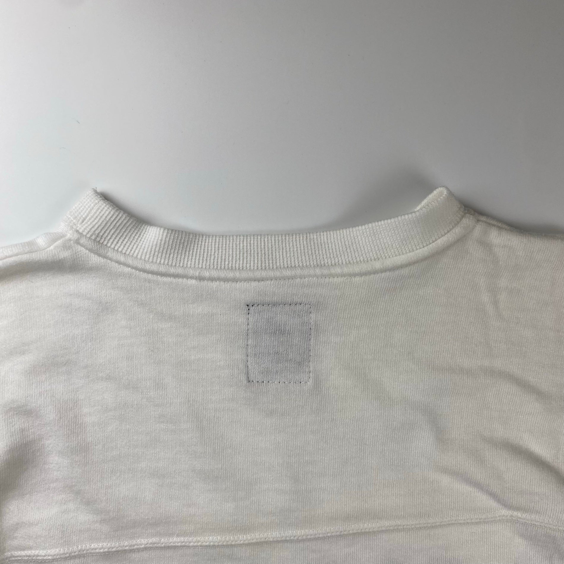 Bernhard Willhelm ベルンハルト ウィルヘルム / GUILTY プリント Tシャツ PAT MARKET取り扱いブランド SIZE：M