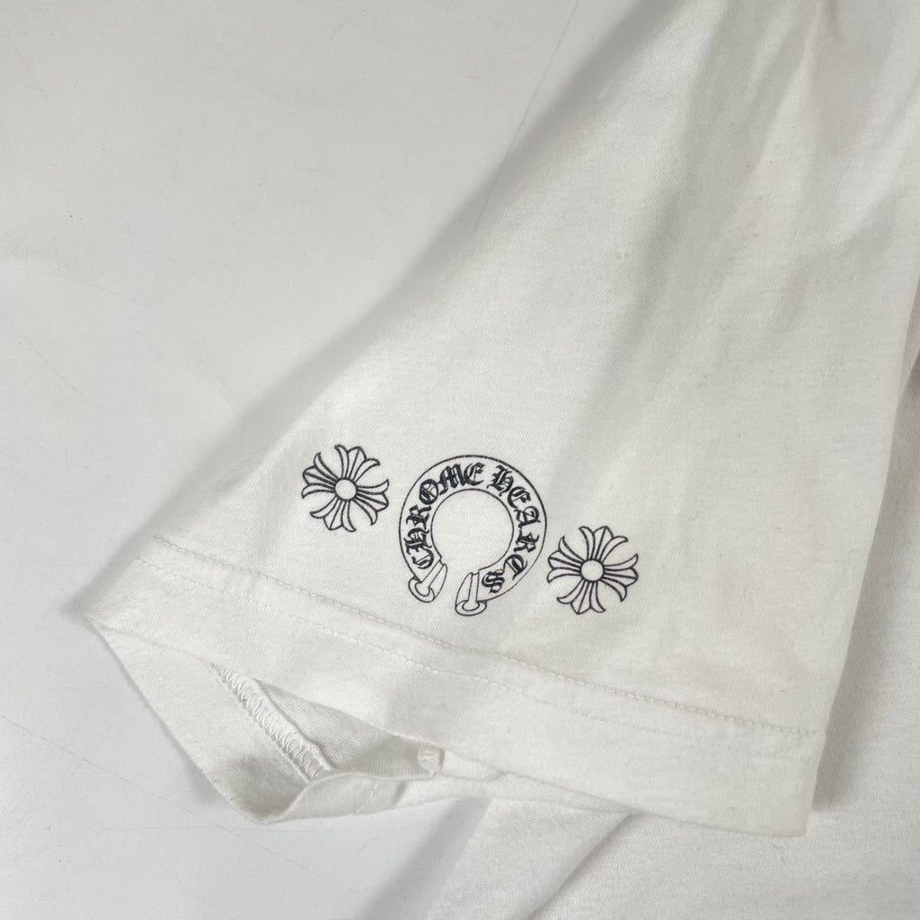 CHROME HEARTS / MLTCOL CEM CRS Tee 国内代理店 SIZE：XL