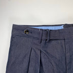 PT TORINO ピーティートリノ / CARROT FIT2タックデニム グルカ仕様 参考定価：35,000程度 SIZE：50(L程度)