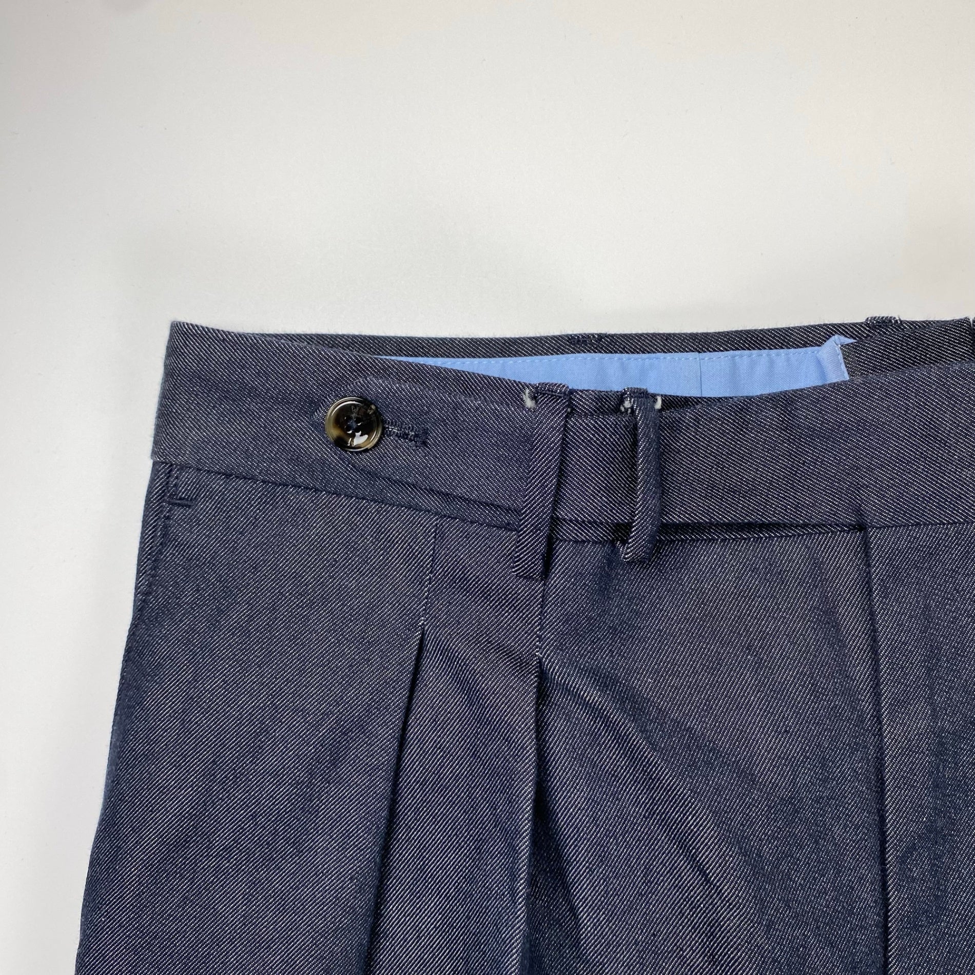 PT TORINO ピーティートリノ / CARROT FIT2タックデニム グルカ仕様 参考定価：35,000程度 SIZE：50(L程度)