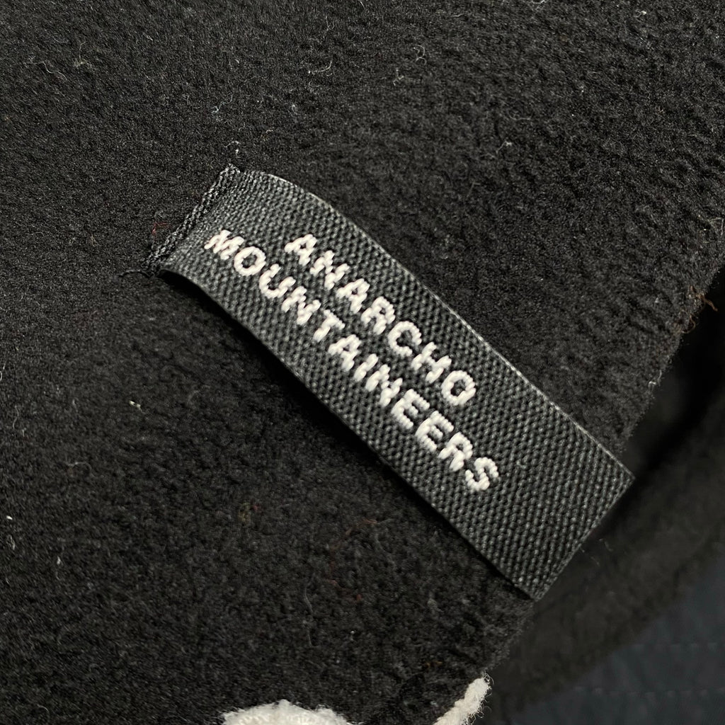 MOUNTAIN RESEARCH マウンテンリサーチ / Boa Cap ボアキャップMTR4005 ブラック 参考定価：12,000+tax SIZE：FREE