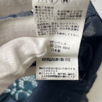 haupia / 刺繍レイヤードチュニック 参考定価：25,000程度 SIZE:38
