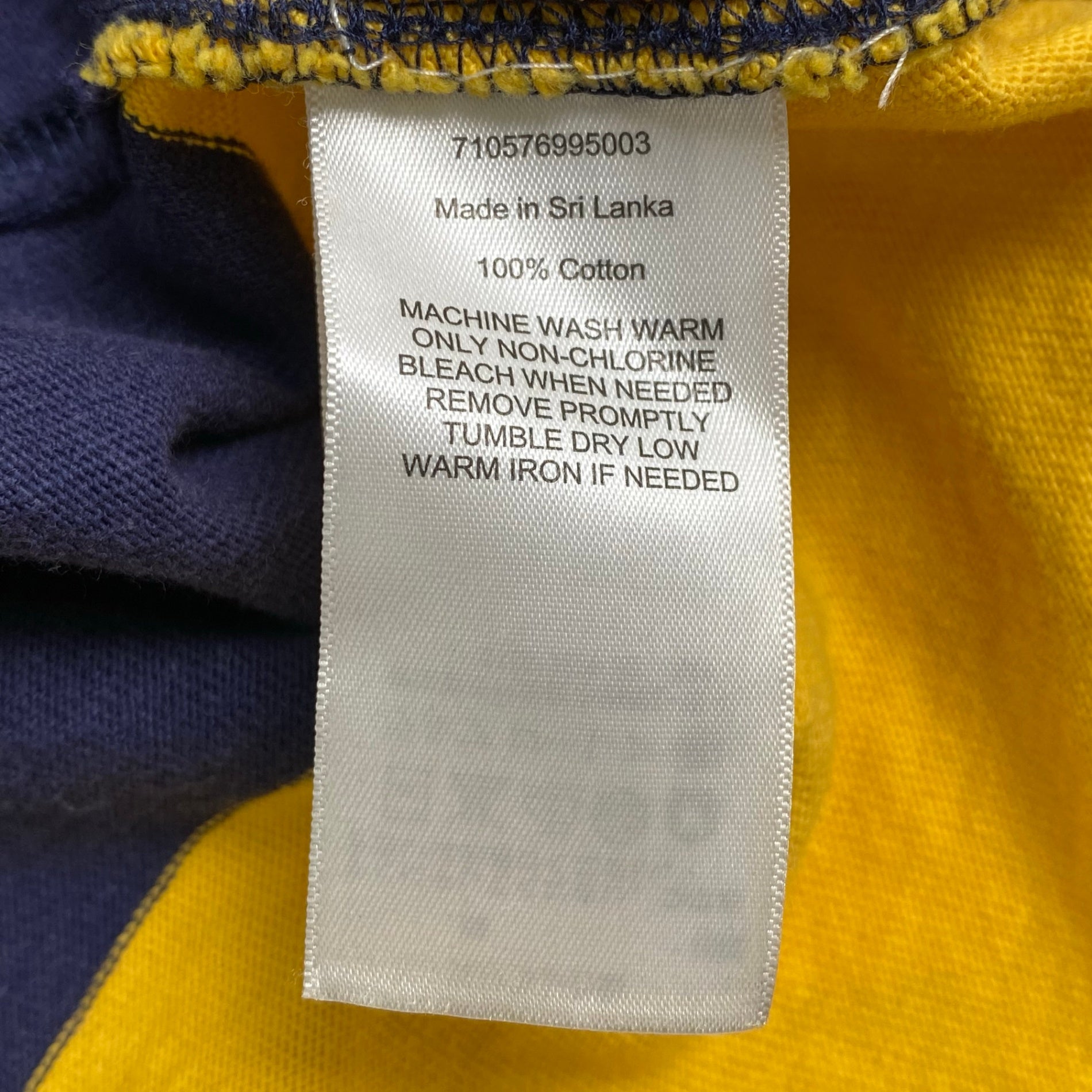 POLO RALPH LAUREN ポロ ラルフローレン / ラガーシャツ ボーダー スモールポニー SIZE:XS