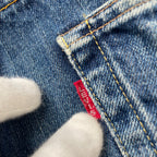 Levi's VINTAGE CLOTHING / 66モデル 501デニムパンツ 参考定価：28,500+tax SIZE:W34 L36