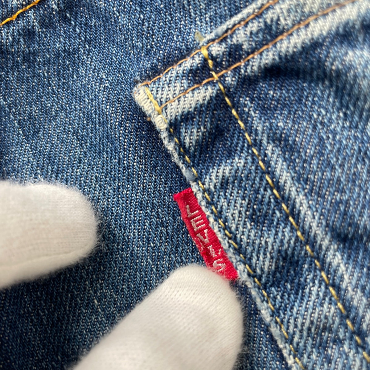 Levi's VINTAGE CLOTHING / 66モデル 501デニムパンツ 参考定価：28,500+tax SIZE:W34 L36