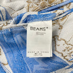 BEAMS PLUS / 2 Pleats Relax Trousers Yacht Jacquard 参考定価：28,000+tax SIZE:M