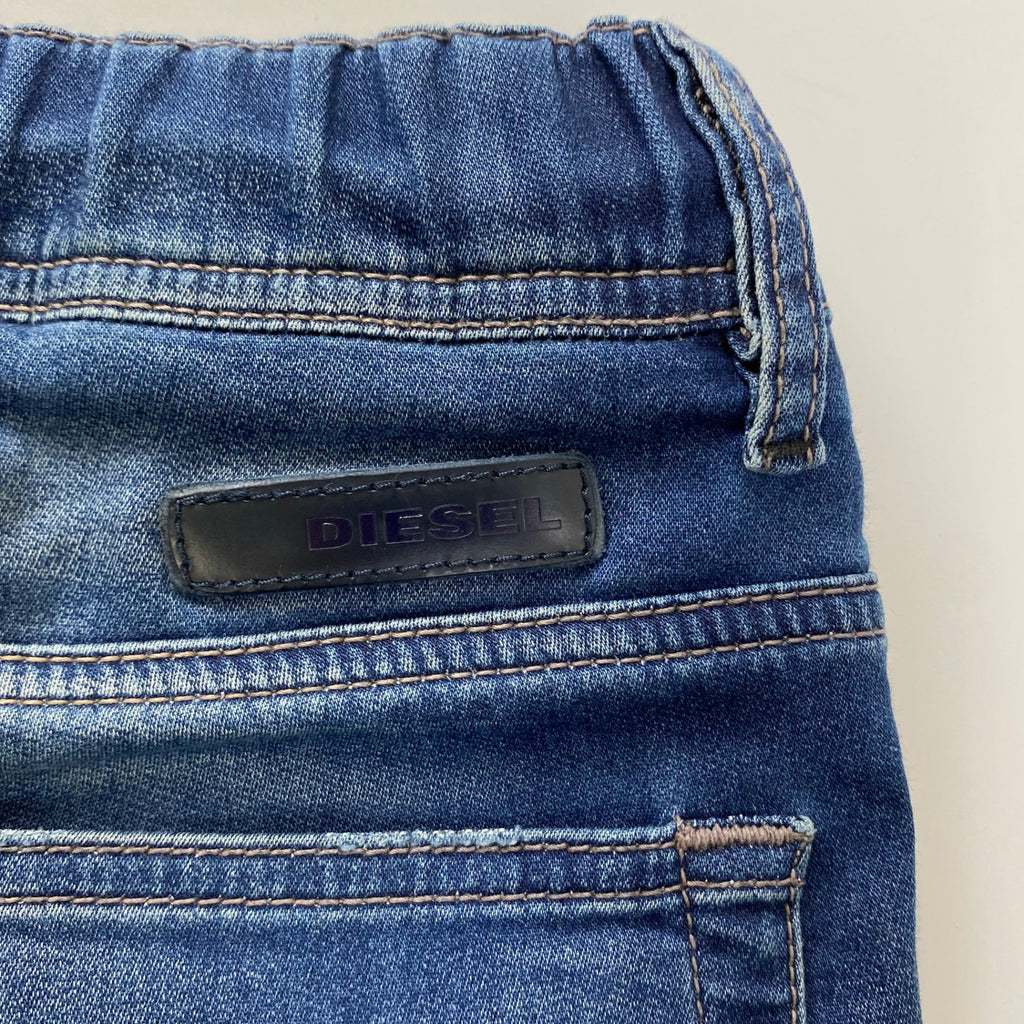 DIESEL ディーゼル / NARROT-NE ジョグジーンズ 0683S STRETCH 参考定価：45,000程度 SIZE:28