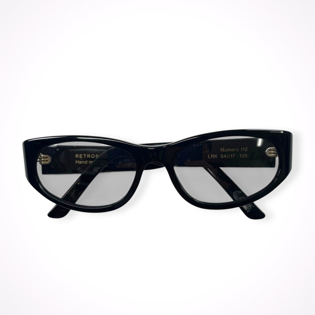 RETROSUPERFUTURE / サングラス 度なしレンズ Numero112 SIZE:54□17 135