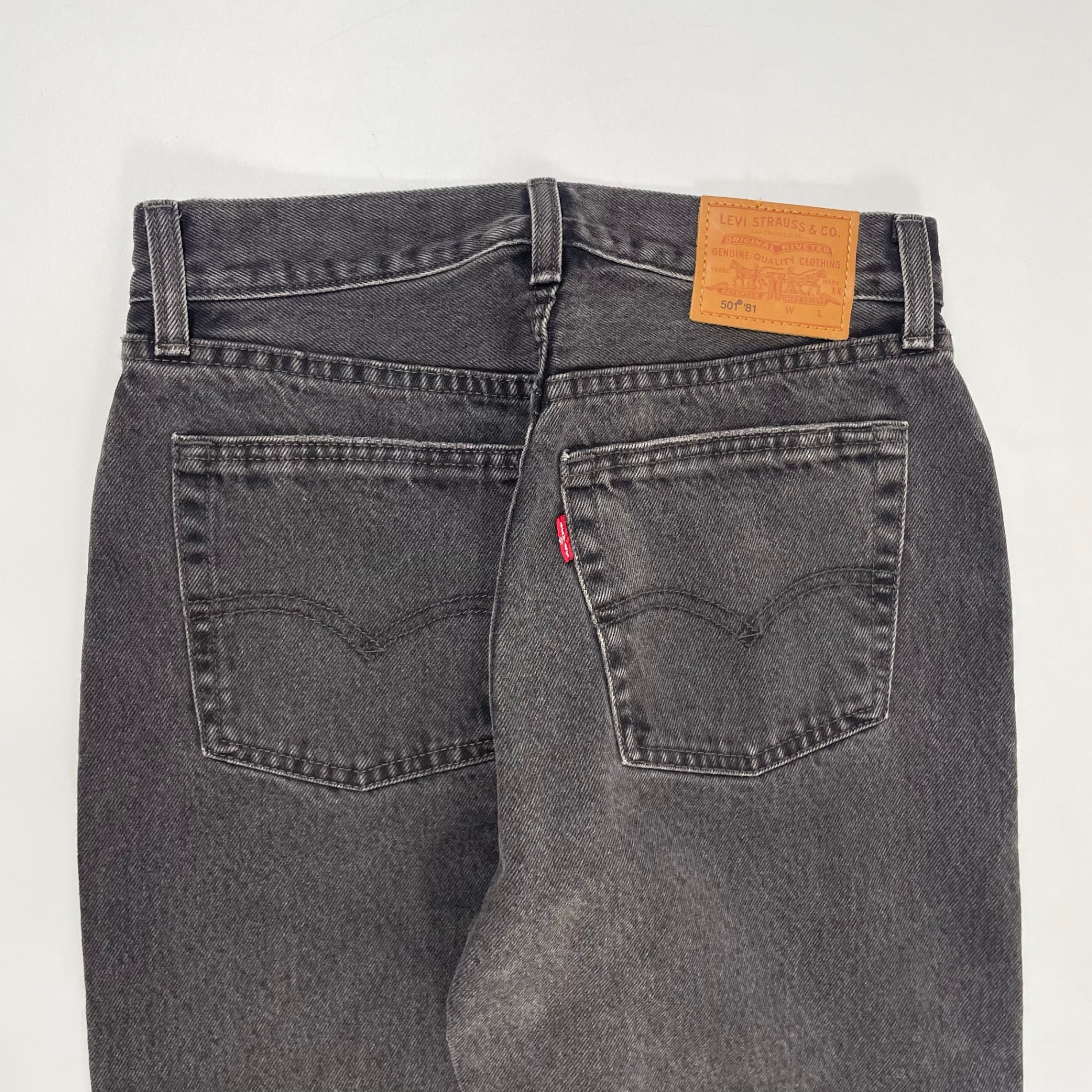 Levi's PREMIUM / 81年モデル 復刻デニムパンツ SIZE:W26 L30