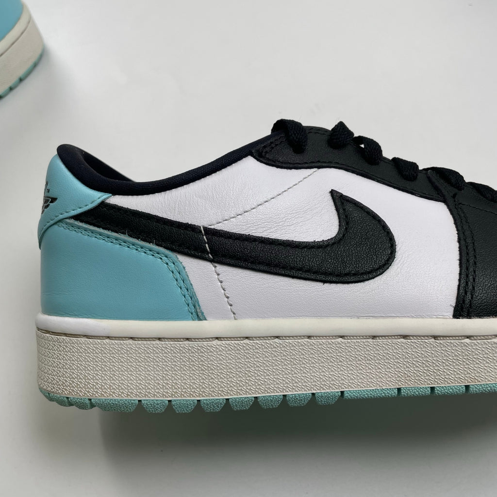 NIKE ナイキ / Air Jordan 1 Low Golf Copa ティファニーブルー 購入証明書付 SIZE:28cm