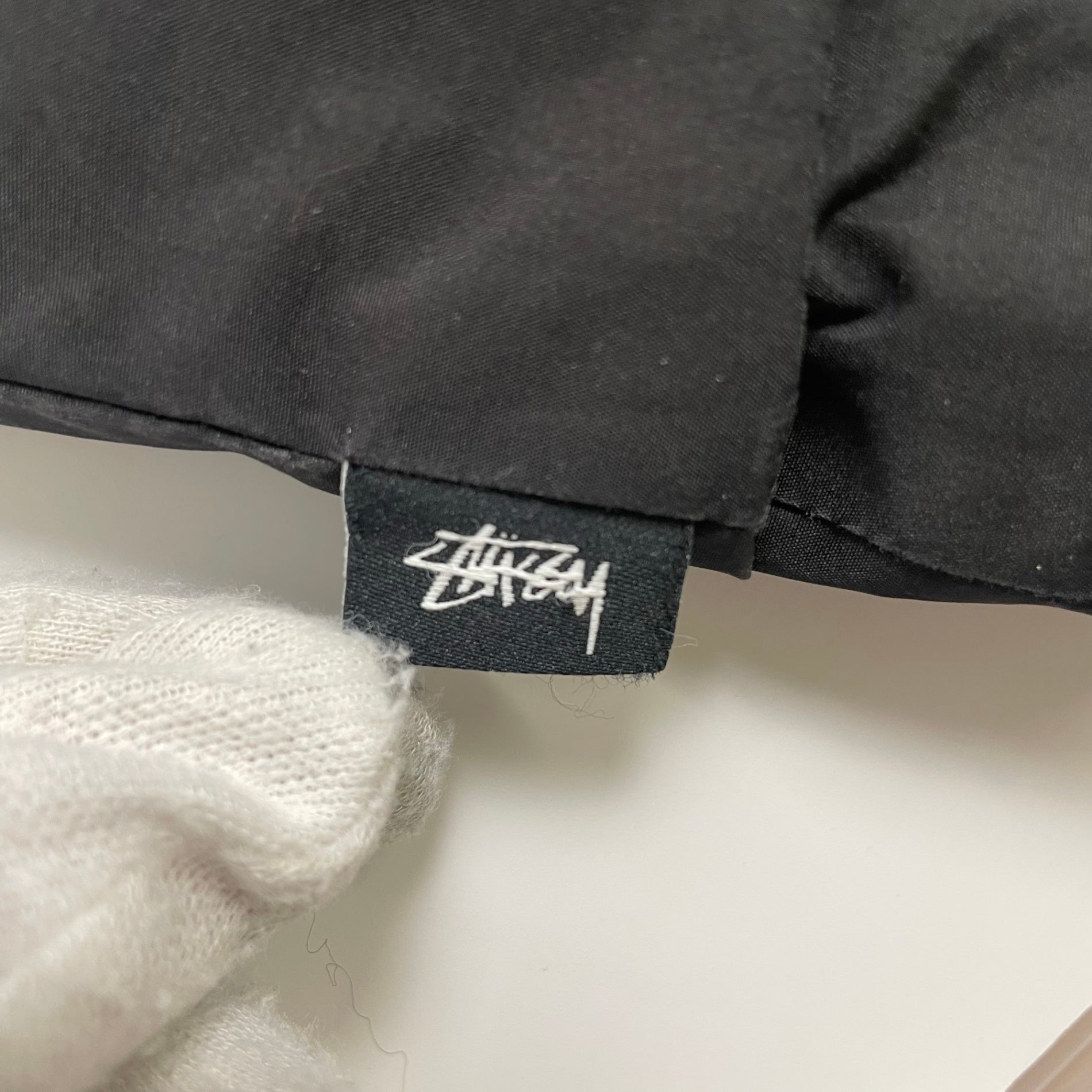 stussy ステューシー / Classic Coach Jacket 115353 ブラック SIZE:XL