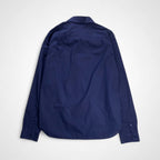 FRED PERRY フレッドペリー / TAPED PLACKET SHIRT エンブレム シャツ 参考定価：14,000+tax SIZE:M