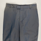 GUCCI / 98年製 ヴィンテージシルクウールスラックス SIZE:42