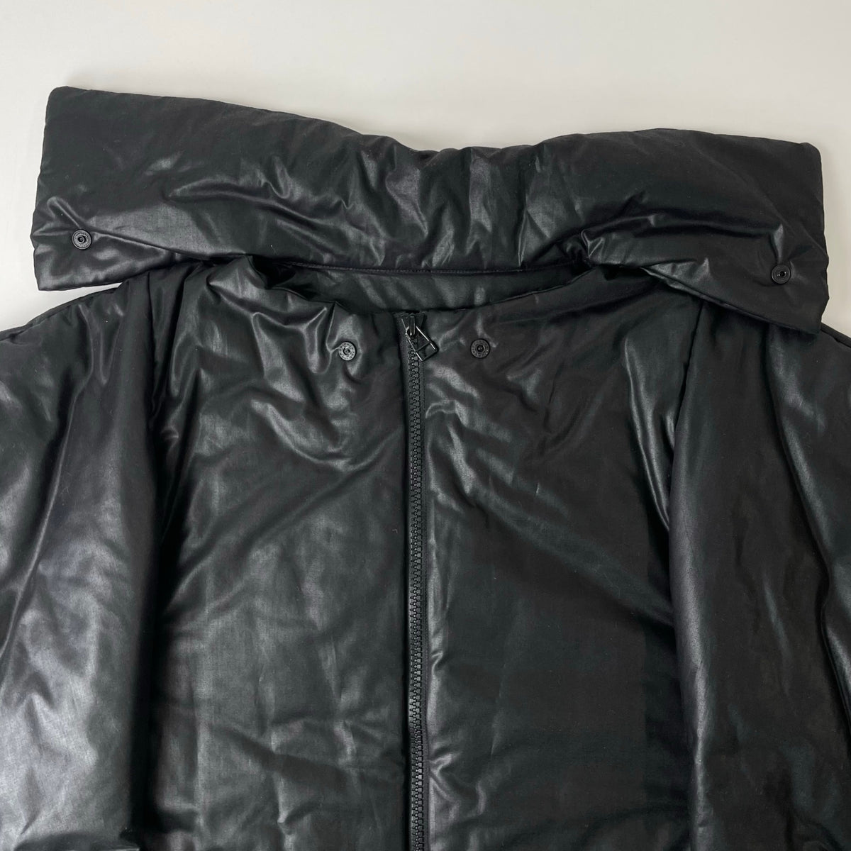 132.5 ISSEY MIYAKE / 12AW アーカイブ フラットインサレーションジャケット SIZE:3