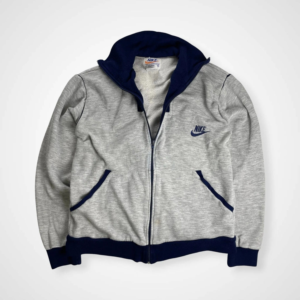 VINTAGE NIKE ヴィンテージ ナイキ / 70s 短丈トラックジャケット オレンジタグ後期 SIZE:M