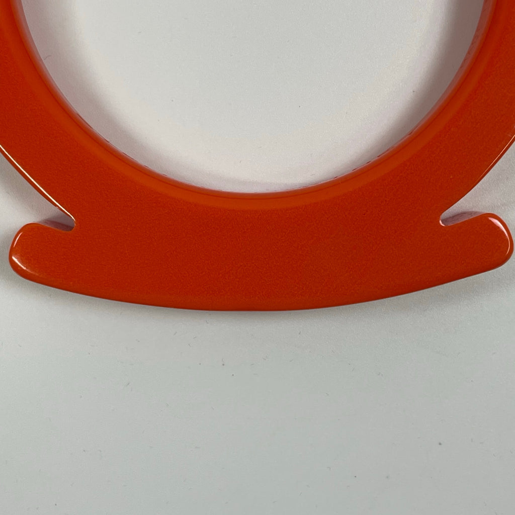 STELLA McCARTNEY ステラマッカートーニー / ベークライトダックバングル ナプキンリング 参考定価：60,000程度