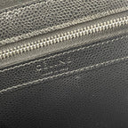 CELINE セリーヌ / バーティカル スモール カバ ブラック 189813 極美品 フィービー期 参考定価：160,000+tax