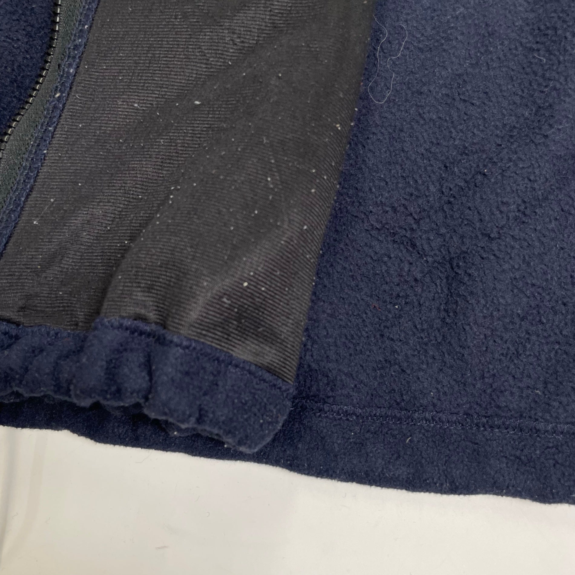 Eddie Bauer エディーバウアー / 90s ワイドフリースベスト USA製 SIZE:XL