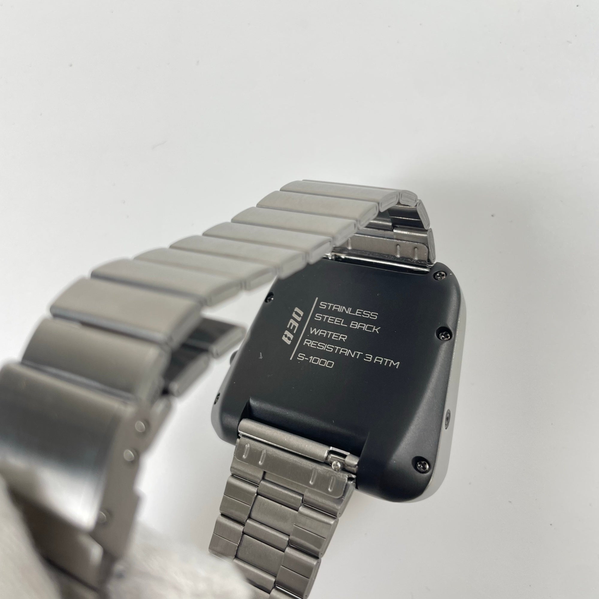 830時計店 / CYBER WATCH : S-1000  箱付