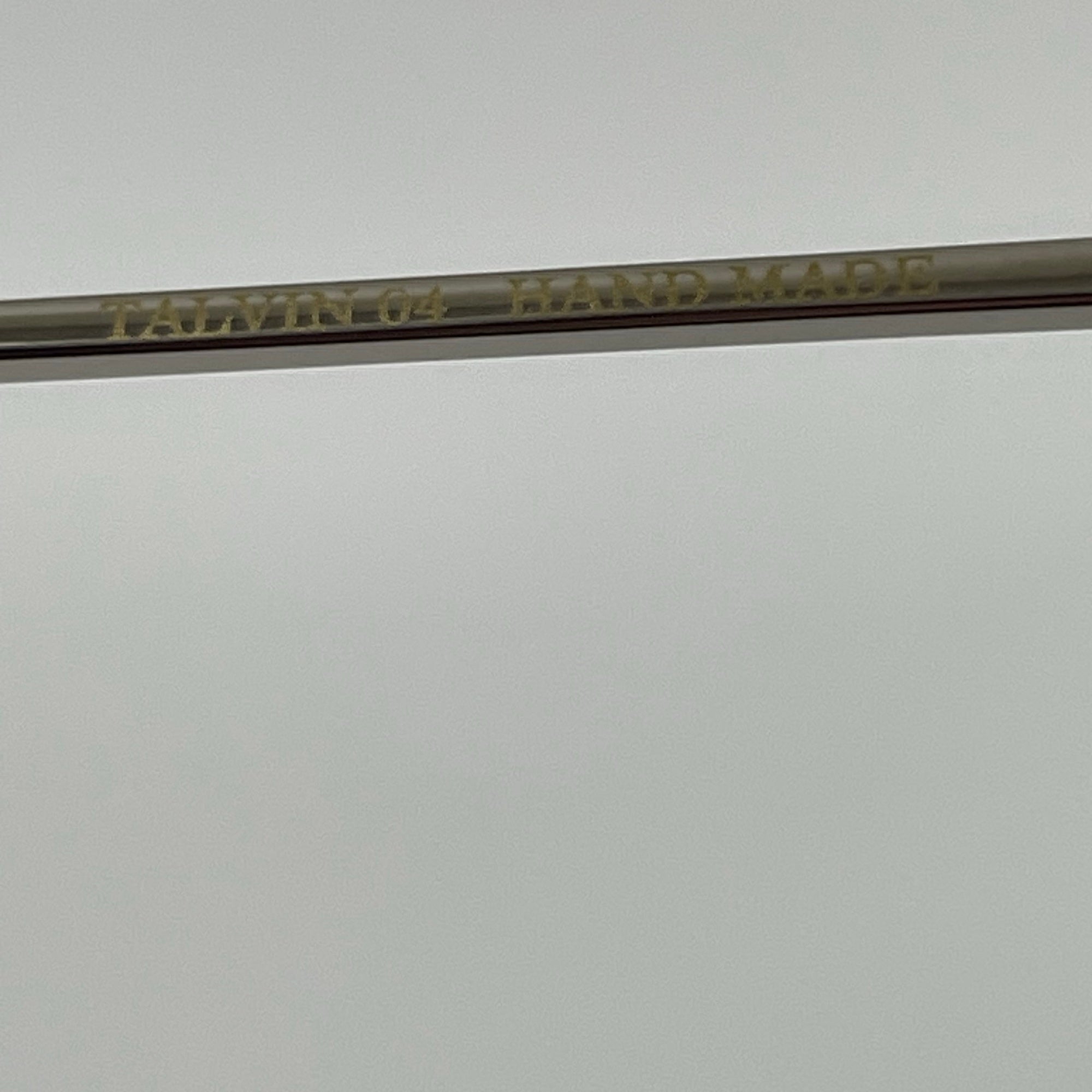 A.D.S.R エーディーエスアール / TALVIN 04 サングラス ケース・箱付 度なしネイビーレンズ 参考定価：22,000+tax