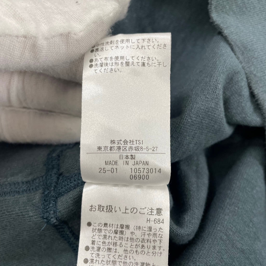 MHL. / コットンプルオーバーパーカー 参考定価：25,000程度 SIZE:M