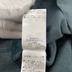 MHL. / コットンプルオーバーパーカー 参考定価：25,000程度 SIZE:M