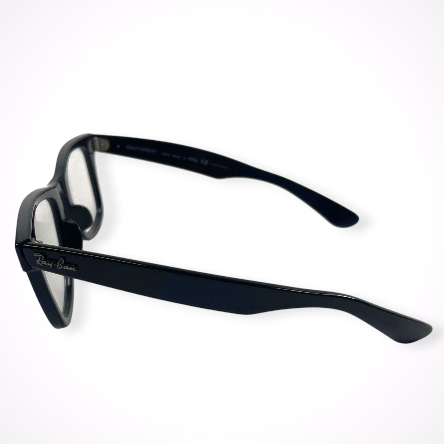 Ray-Ban / 伊達メガネ WAYFARER ケース付 SIZE:50□22