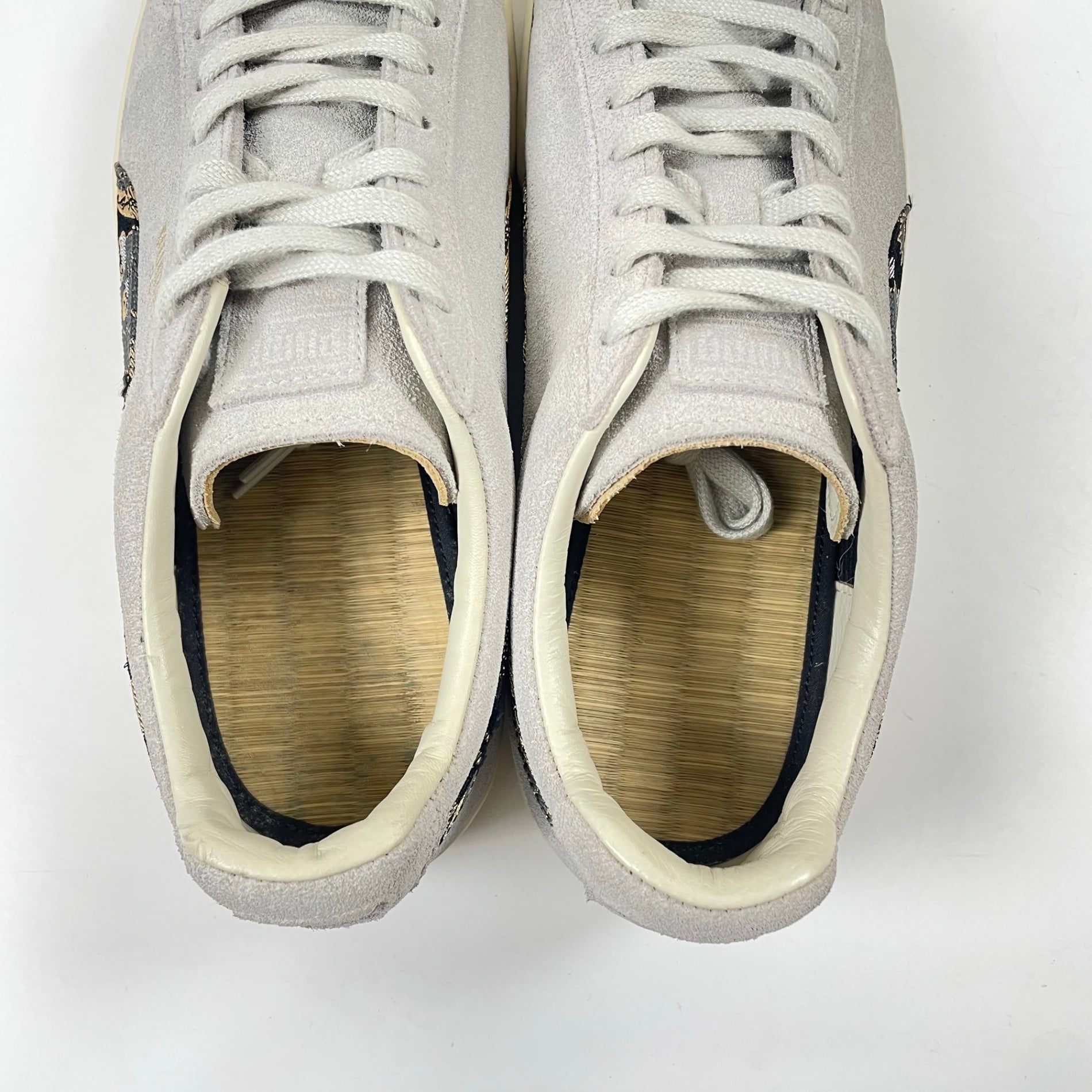PUMA / SUEDE MIJ 西陣織 畳インソール 日本製 SIZE:26.5cm
