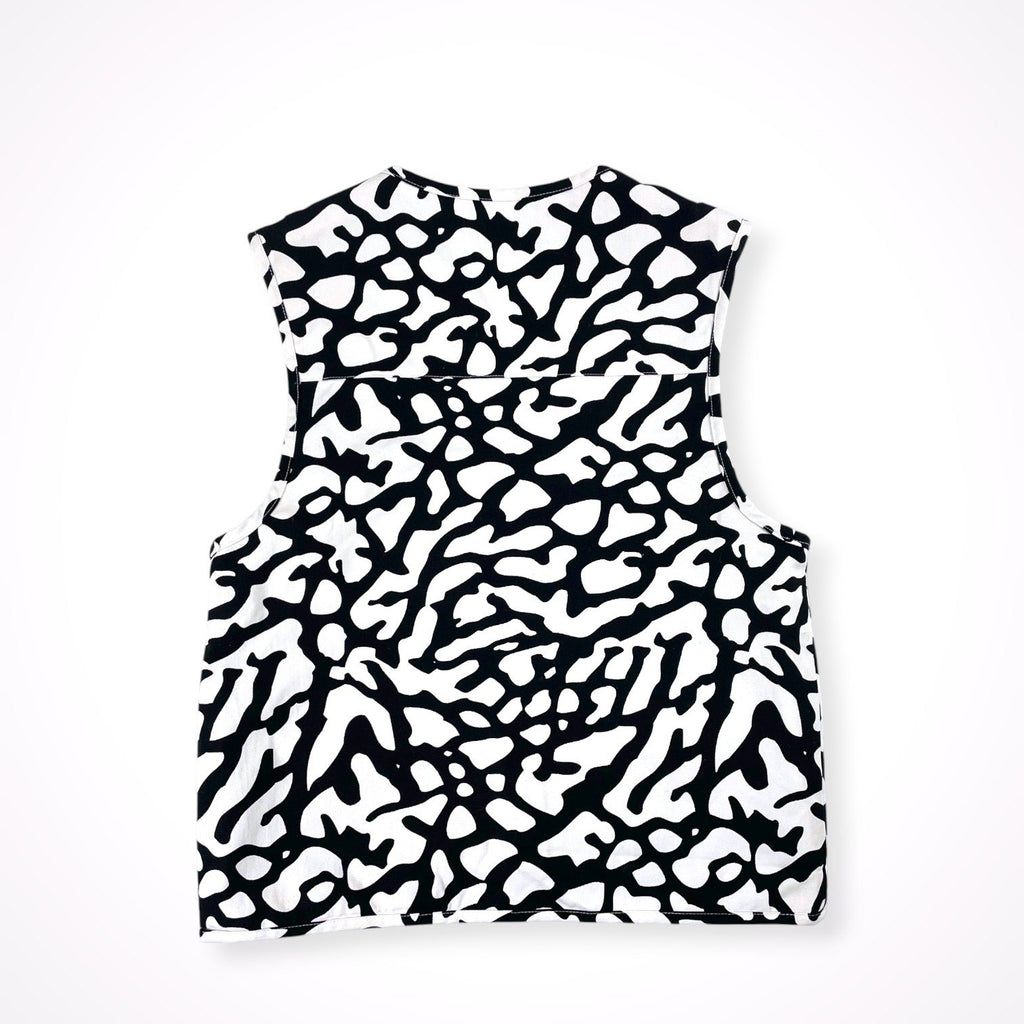 NIKE JORDAN / HERITAGE VEST SIZE：XS(M程度)